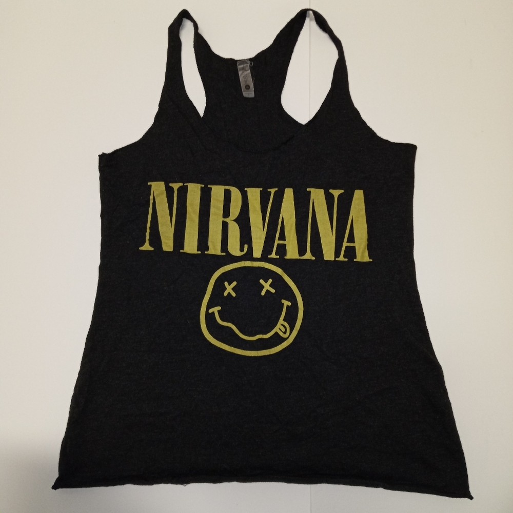 Nirvana Tank Top